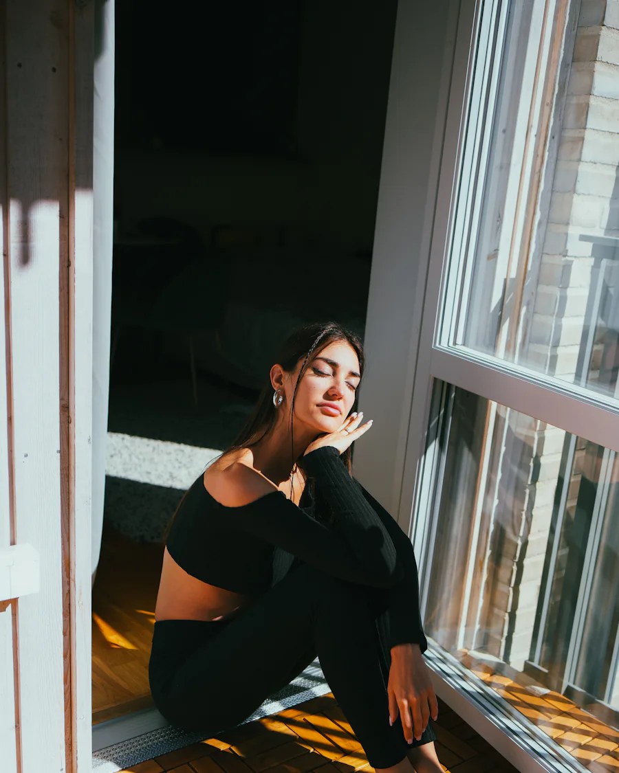 Sunbeam Instagram website template